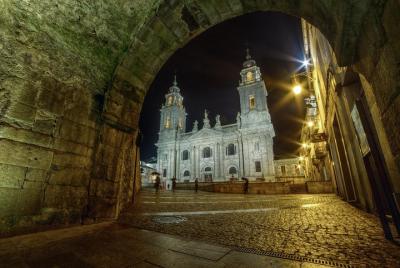 Visita Guiada Lugo Visita Guiada Lugo