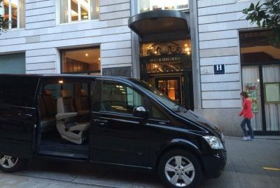 Transfer from Coruna Airport to Ferrol Transfer from Coruna Airport to Ferrol