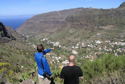 La Gomera Canyons Hiking Tour La Gomera Canyons Hiking Tour
