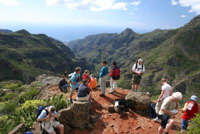 La Gomera La Gomera's Forest of Fables National Park Tour