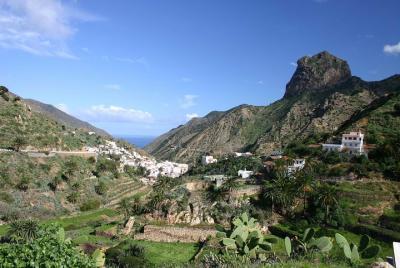 La Gomera La Gomera's Northern Coast Hiking Tour