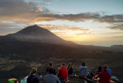 Teide National Park: Hiking and Stargazing Teide National Park: Hiking and Stargazing