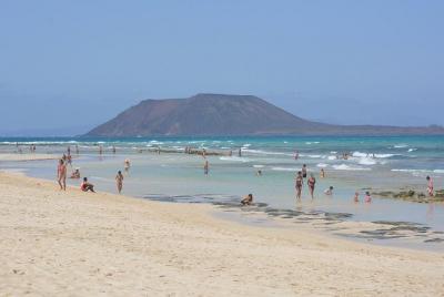 Fuerteventura Express Free time tour