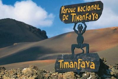 Timanfaya National Park Skip the Line