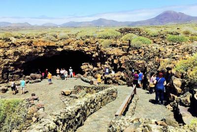 Lanzarote Green Cave Skip the Line Tour
