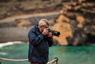 4 Hour Photo Safari Tour in the South of Lanzarote
