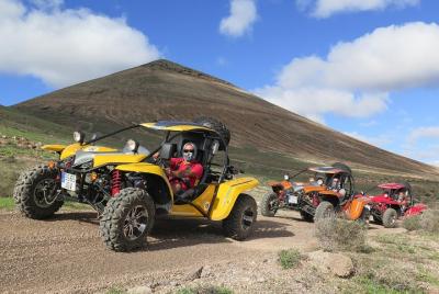 3 Hour Buggy Tour of the beautiful Island of Lanzarote