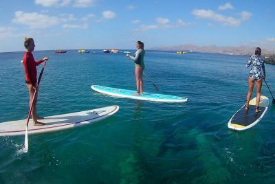 Lanzarote Standup Paddleboard Rental Lanzarote Standup Paddleboard Rental