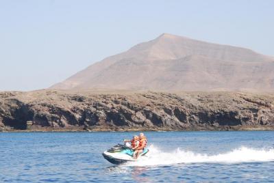 Jet Ski Safari Ride in Puerto del Carmen