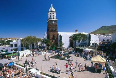 Lanzarote Teguise Market Shopping Excursion
