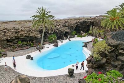 Lanzarote Jameos del Agua Skip The Line Tour