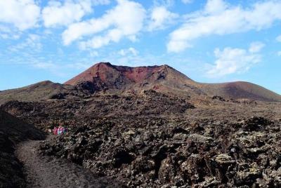 Volcano Trekking tour with Pickup (Timanfaya eruptions)  Volcano Trekking tour with Pickup (Timanfaya eruptions)