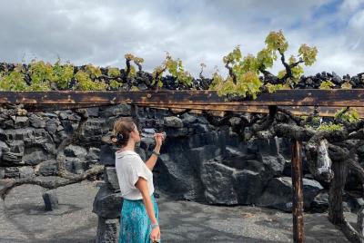 Winery Visit and Tasting in Lanzarote