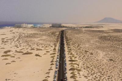 Discover Fuerteventura from Lanzarote