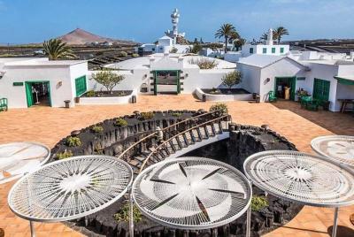 Visit The Top 5 Attractions of Cesar Manrique Visit The Top 5 Attractions of Cesar Manrique