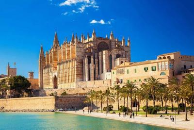 Guided Tour: Palma Old town with optional visit to the Cathedral Guided Tour: Palma Old town with optional visit to the Cathedral