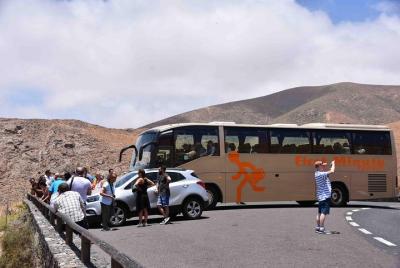 Fuerteventura Tour with Corralejo National Park Entrance Fuerteventura Tour with Corralejo National Park Entrance