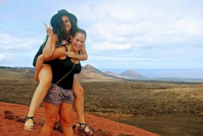 Private excursion in Lanzarote, minibus and guide available Private excursion in Lanzarote, minibus and guide available