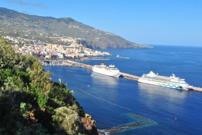 Special Cruise Tour Northeast of La Palma (Price per car, not per person) Special Cruise Tour Northeast of La Palma (Price per car, not per person)