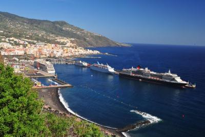 Special cruise tour Center and South La Palma (Price per car not per person) Special cruise tour Center and South La Palma (Price per car not per person)