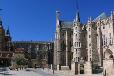 Monumental Astorga Monumental Astorga