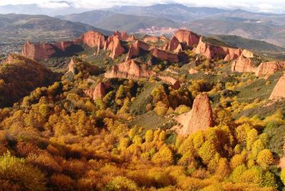Las Médulas Y Ponferrada Las Médulas Y Ponferrada