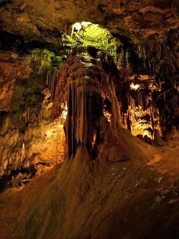Valporquero Cave Excursion Valporquero Cave Excursion