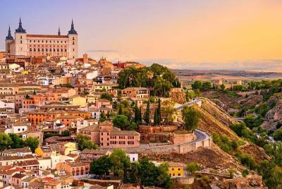 The Most Popular Trip to Toledo from Madrid The Most Popular Trip to Toledo from Madrid
