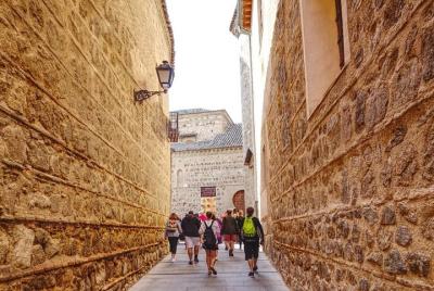 Toledo Walking Tour from Madrid  Toledo Walking Tour from Madrid