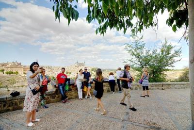 Toledo experience from Madrid at 12:00hrs Toledo experience from Madrid at 12:00hrs