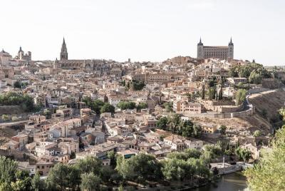 Toledo On Your Own Guided Walking Tour Half Day