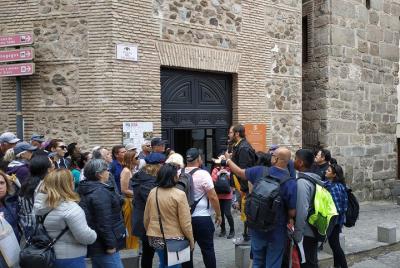 Half Day to Toledo with Guided Walking Tour 