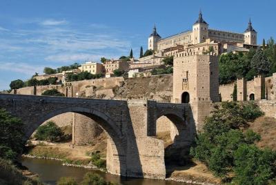 Toledo On Your Own + Walking Tour: Full Day with Optional Entry t Toledo On Your Own + Walking Tour: Full Day with Optional Entry t