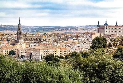 Toledo from Madrid Half Day Essential Tour Toledo from Madrid Half Day Essential Tour