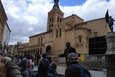Segovia Tour with Guided Walking Tour Included