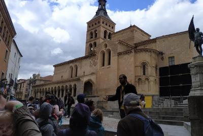 Trip to Segovia with Guided Tour Included