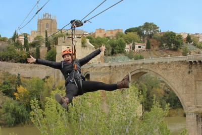 Toledo Day Trip from Madrid including Zip-Line Experience