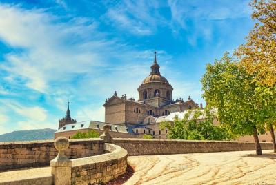 El Escorial half-day tour from Madrid El Escorial half-day tour from Madrid