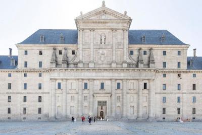 Royal Monastery of El Escorial Royal Monastery of El Escorial