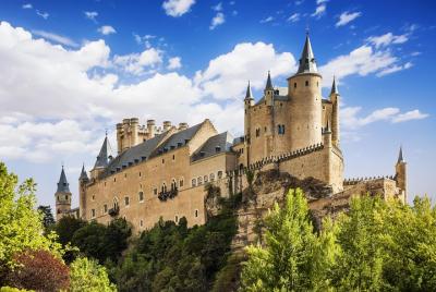 Segovia Half day from Madrid with Optional Toledo or Escorial vis