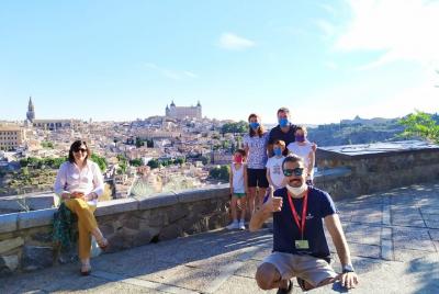 Toledo and Segovia Tour with Alcazar Entrance from Madrid