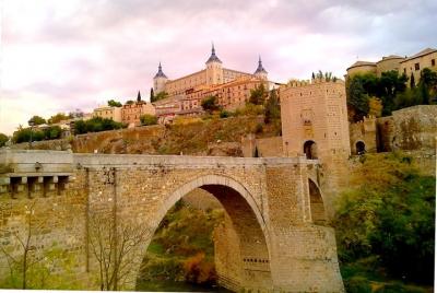 Day Trip to Toledo and Segovia 