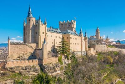 Avila y Segovia Full Day Tour from Madrid Avila y Segovia Full Day Tour from Madrid