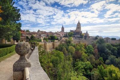 Avila and Segovia Tour from Madrid including Alcazar admission