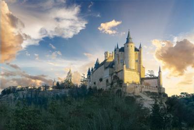 Segovia and Avila Guided Day Tour From Madrid including visit to 
