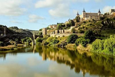 Toledo, Wines and Tapas from Madrid