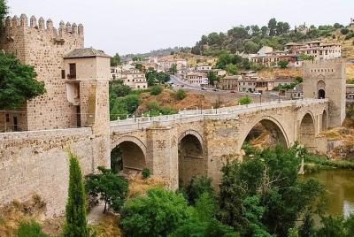 Toledo day trip by train from Madrid
