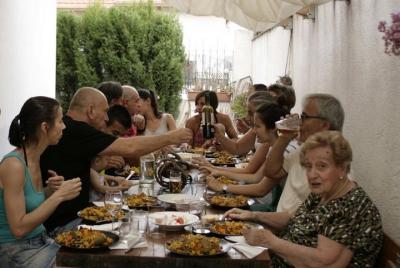 Learn how to cook Tapas & Tortilla in Madrid