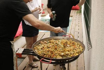 Learn how to cook Paella in Madrid Learn how to cook Paella in Madrid