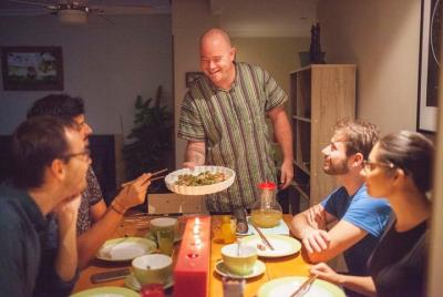 Private Dining: A Taste of Thai authentic Thai dinner in Madrid